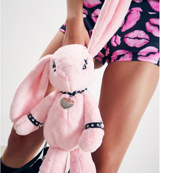 NWT TREND BONDAGE BUNNY BACKPACK SOLD OUT LAST 1 - Picture 3 of 4